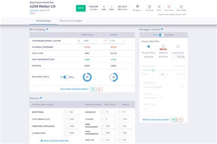How do you report Airbnb income on tax return?