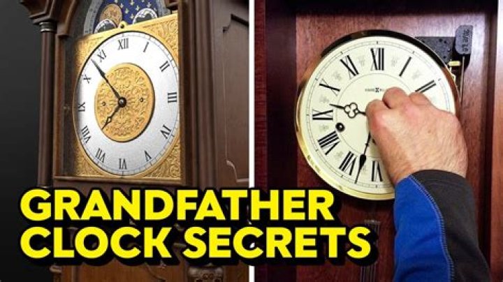 How do you say grandfather passed away?
