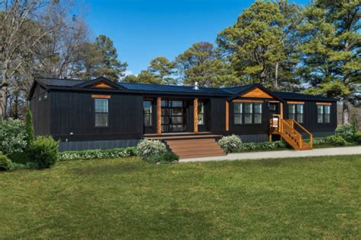 How do you sell a mobile home that has been moved?