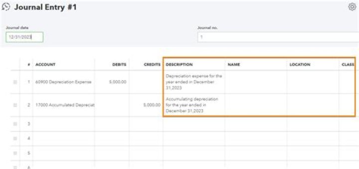 How do you start a journal entry for a book?