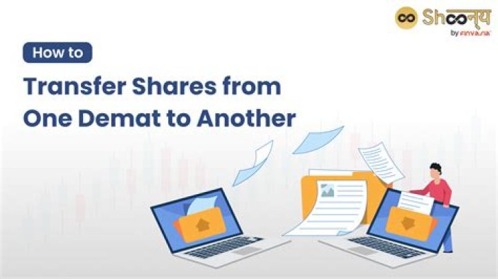 How do you transfer shares from one class to another?