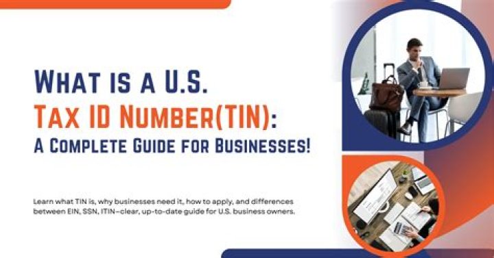 How do you verify a tax ID number for a business?