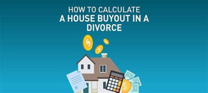 How does a divorce buyout work?