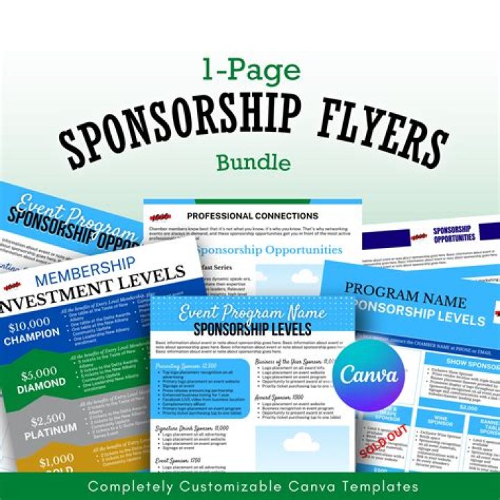 How does a sponsor make money?