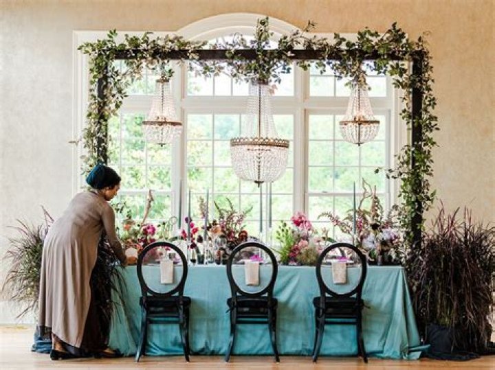 How does a wedding decorator work?