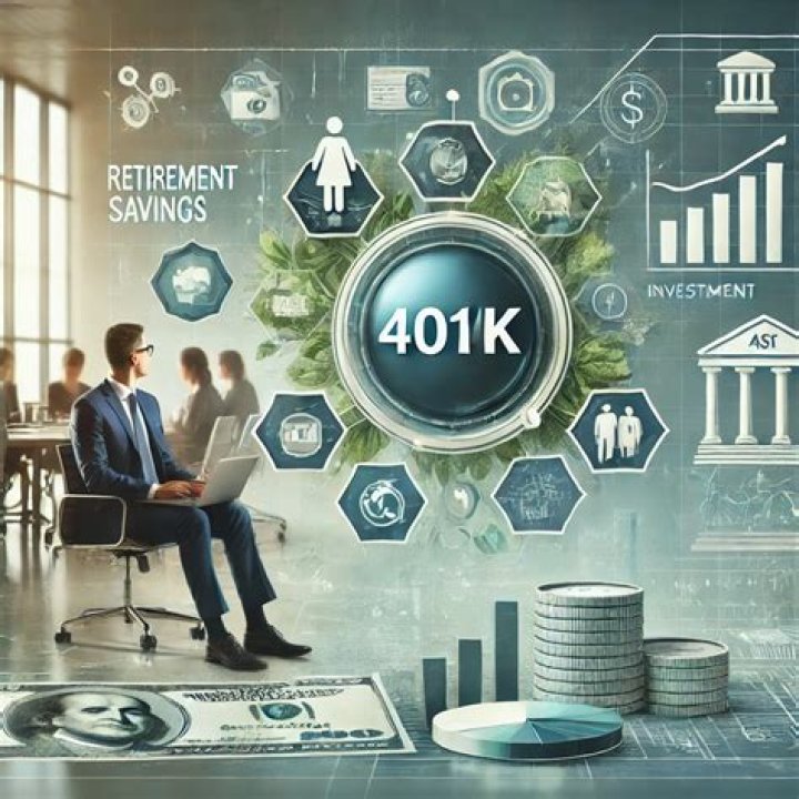 How does an employer-sponsored 401k work?