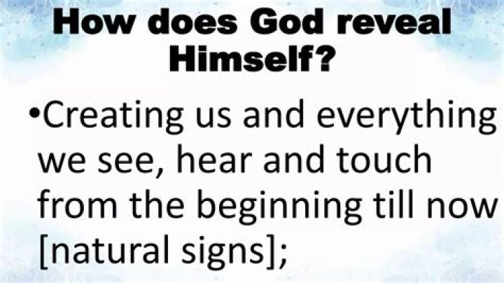 How does God reveal your spouse to you?