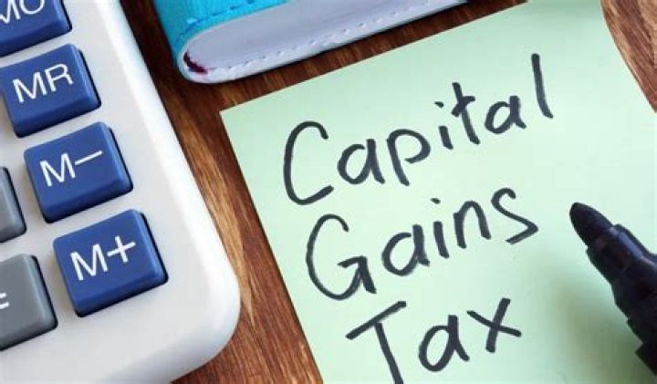 How does HMRC find out about capital gains from property?