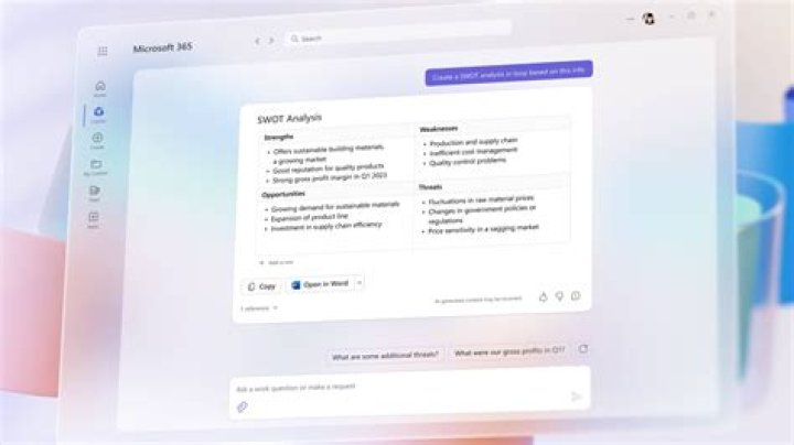 How does Microsoft help their employees?