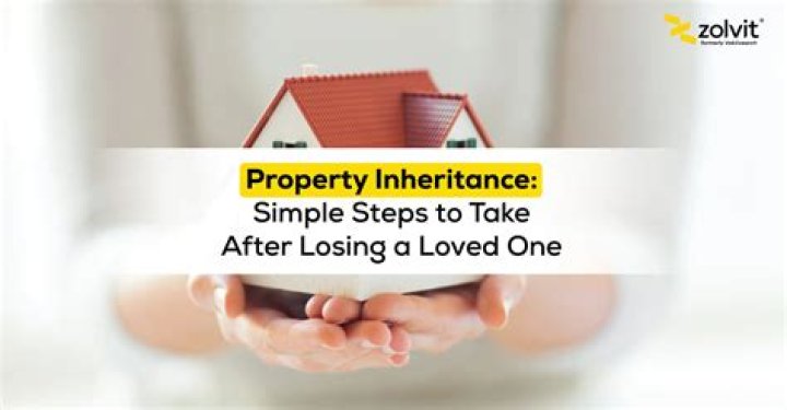 How does property inheritance work?