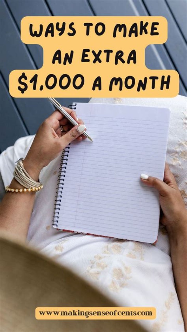 How does the 1, 000 a month rule of thumb work?