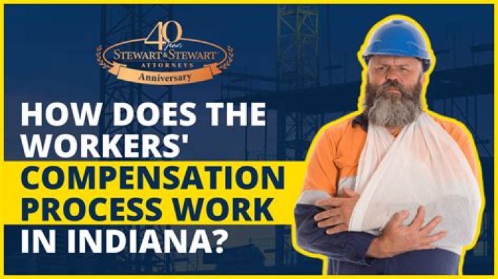 How does the workers compensation process work?