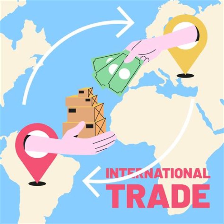 How does trade barriers affect international trade?