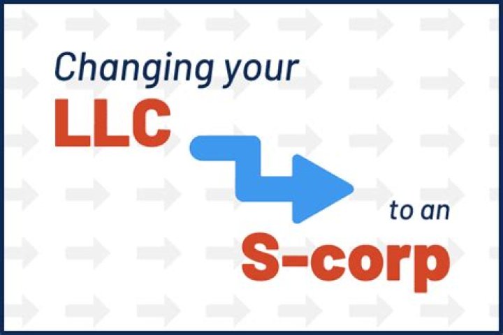 How easy is it to change from LLC to S-Corp?