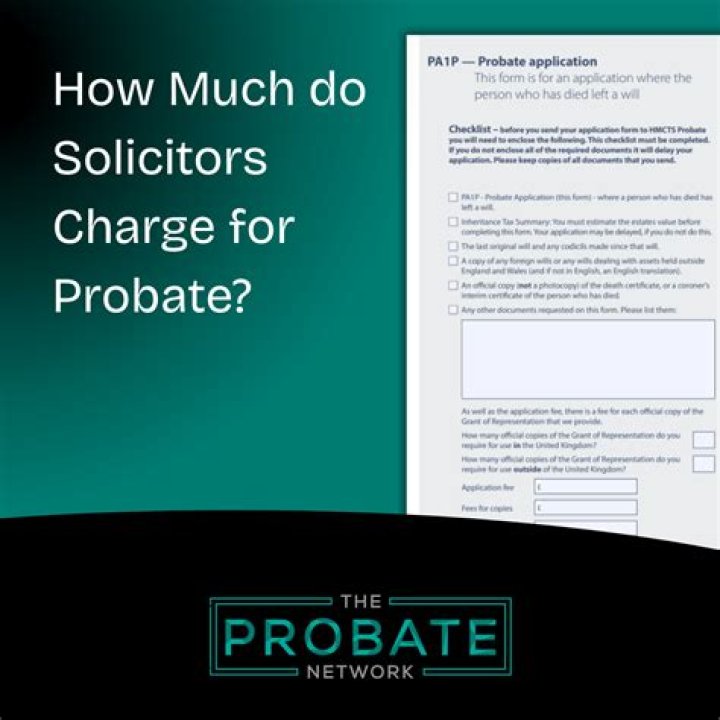 How is a solicitor involved in the sale of a house?