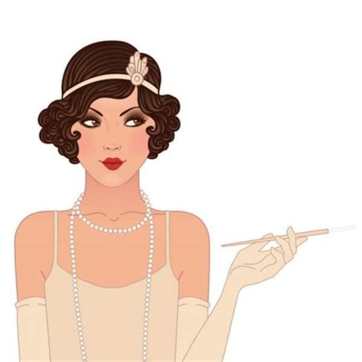 How is Daisy described in The Great Gatsby?