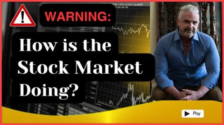 How is the stock market doing April 2021?