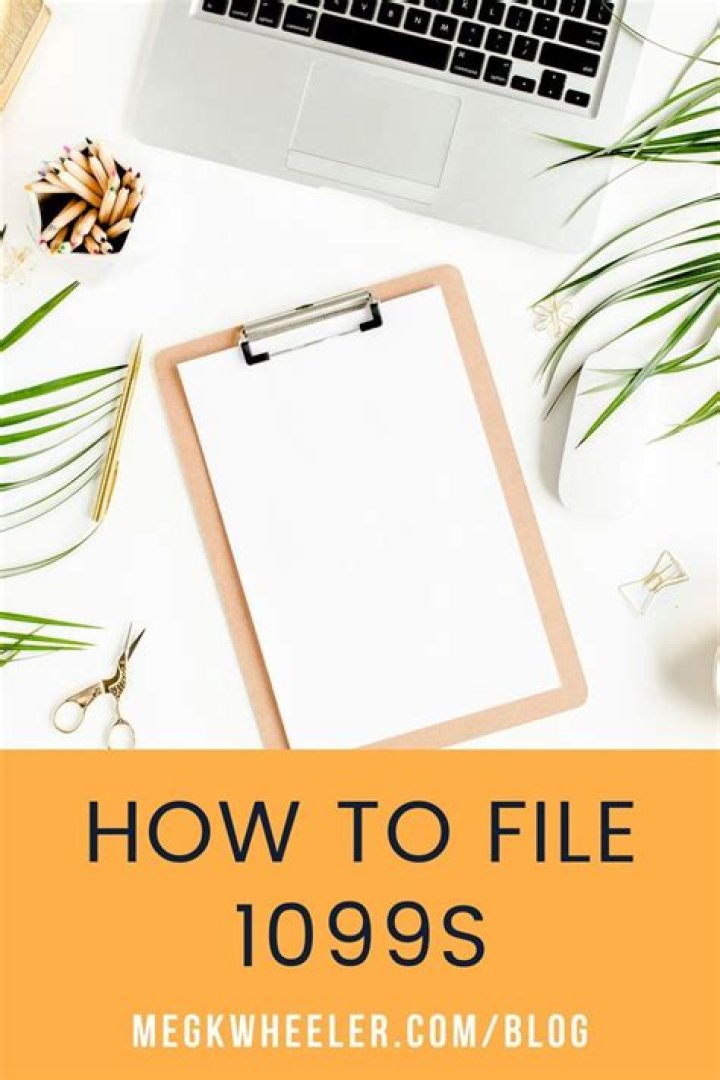 How late can you file 1099s?