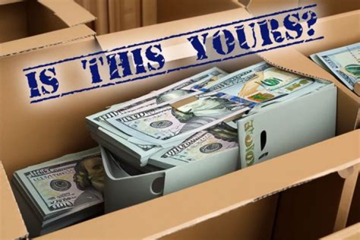 How long before unclaimed money goes to state?