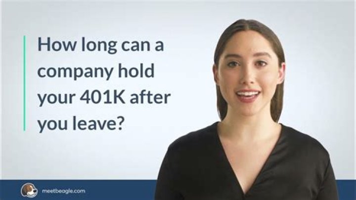 How long can a company hold your money before refunding?