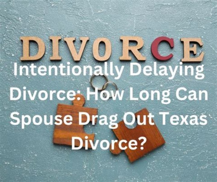 How long can a spouse drag out a divorce in Virginia?