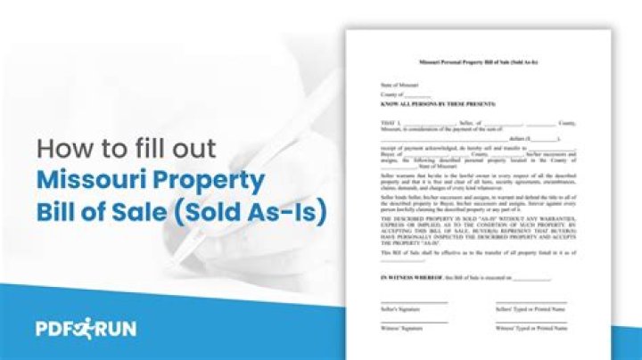 How long can you go without paying property taxes in Missouri?