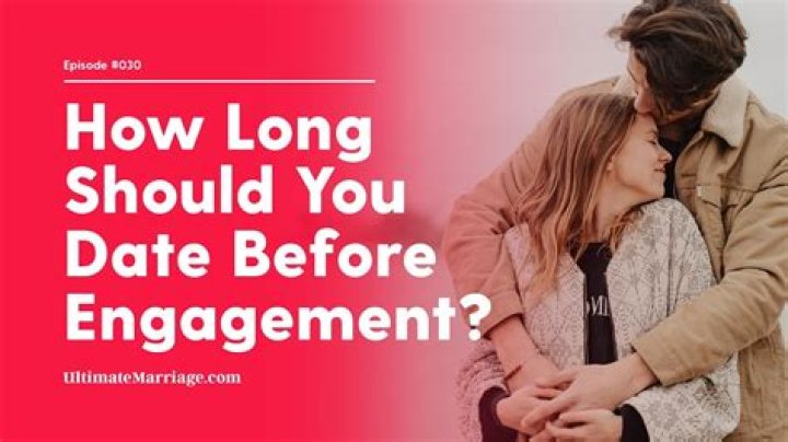 How long do engaged couples wait to get married?