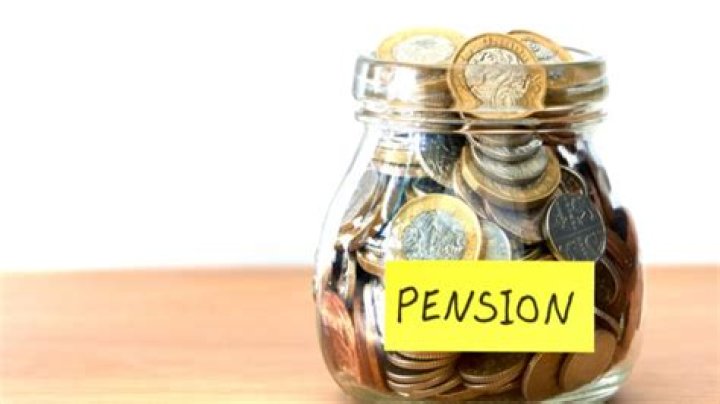 How long do you have to work for USPS to get a pension?