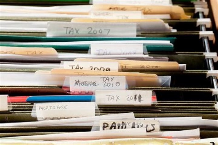 How long do you tax preparers have to keep?