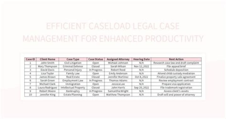 How long does a litigation case last?