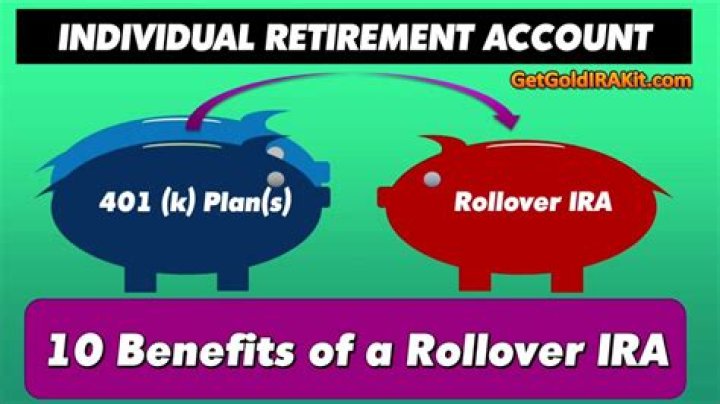 How long does a retirement rollover take?