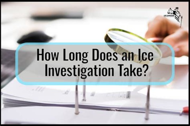 How long does an EI investigation take?