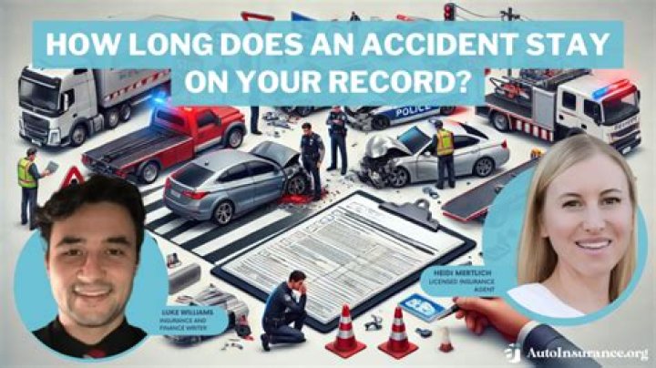 How long does an insurance claim stay on your record UK?