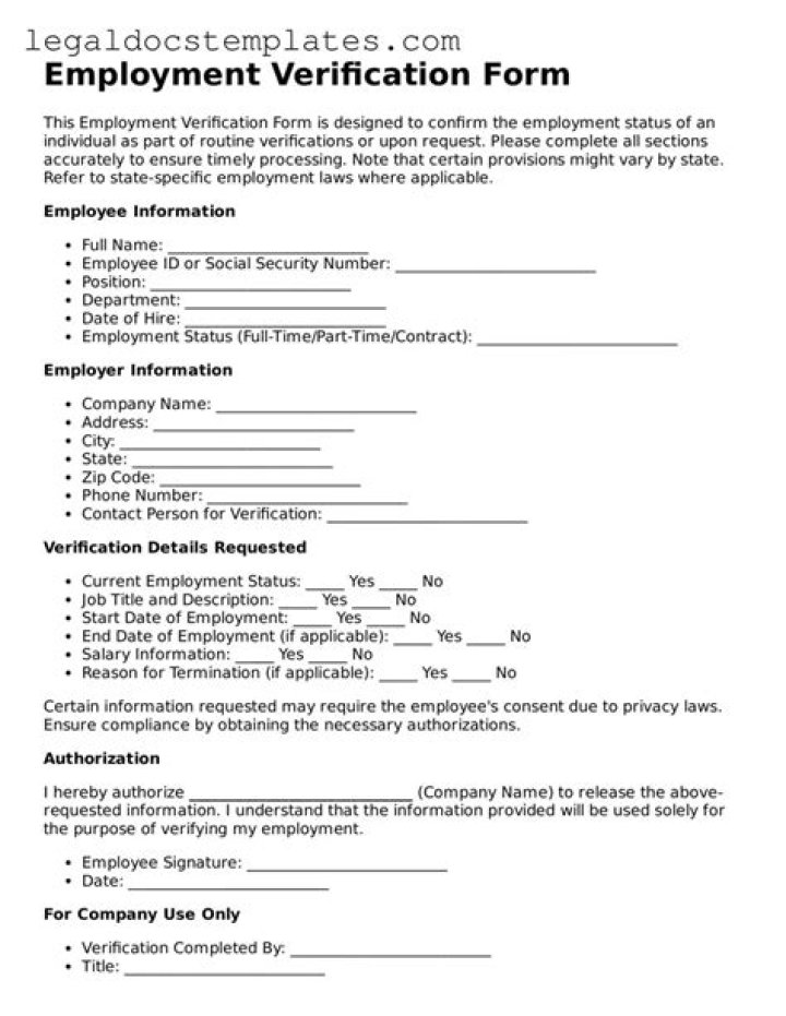 How long does employment verification take for apartments?