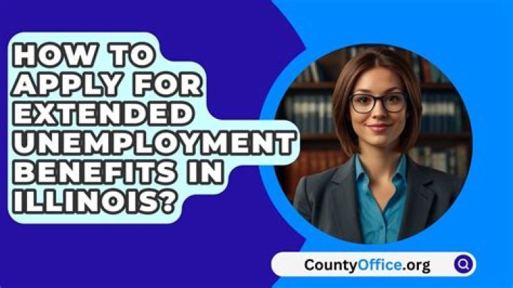 How long does it take for Illinois unemployment to start?