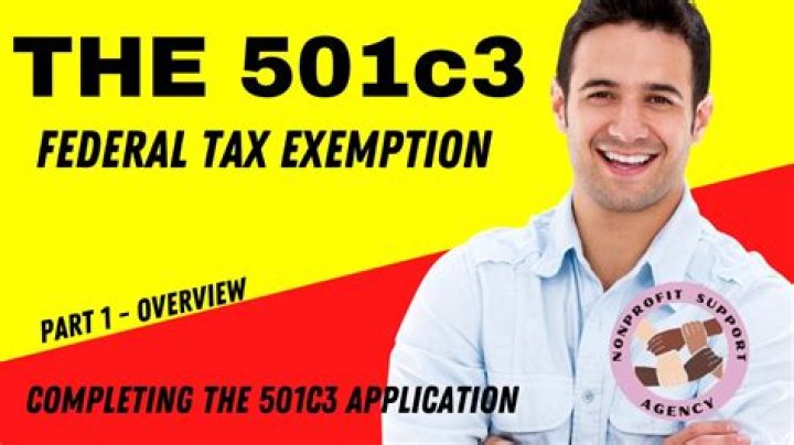 How long does it take to fill out 501c3 application?