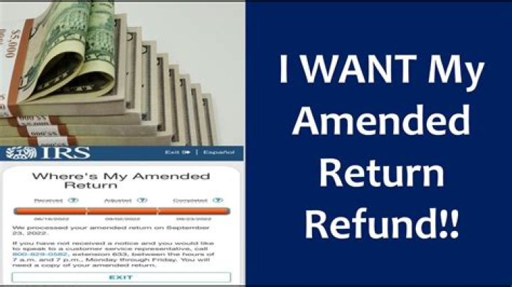 How long does it take to get a refund from the IRS?