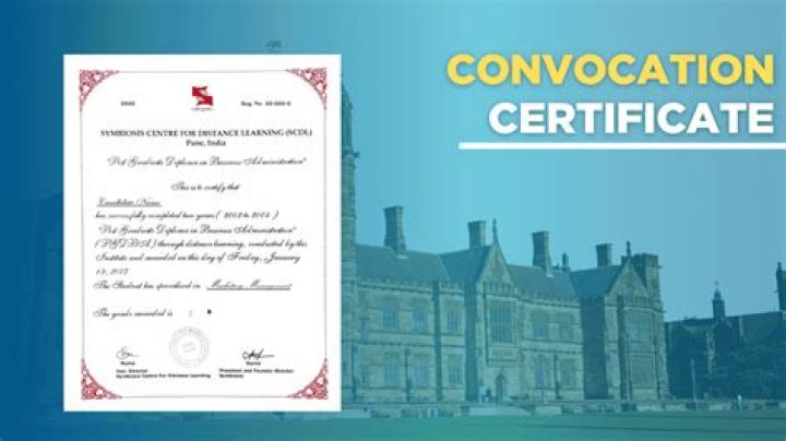 How long does it take to get convocation certificate from Jntu?