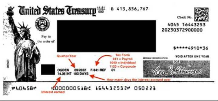 How long does it take to get federal refund check?