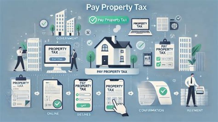 How long has my mother been paying property tax?