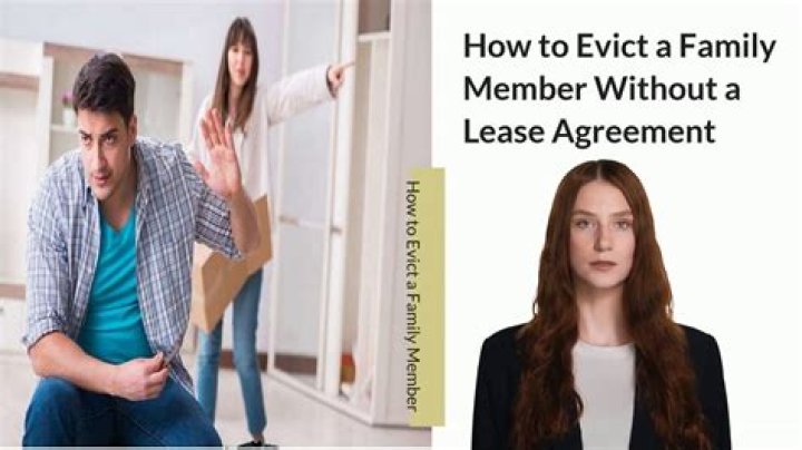 How long have you been renting a house without a lease?