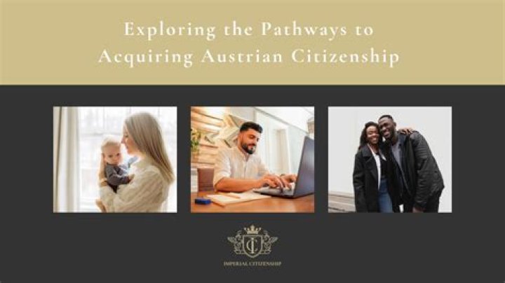 How long is Austrian citizenship?