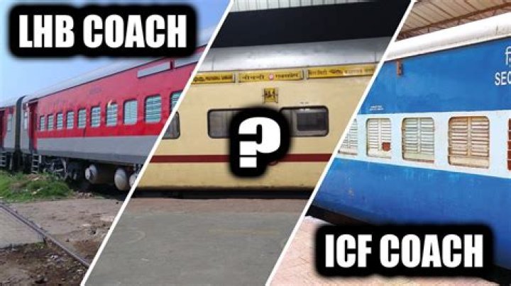 How many coaches are there in Indian Railways?