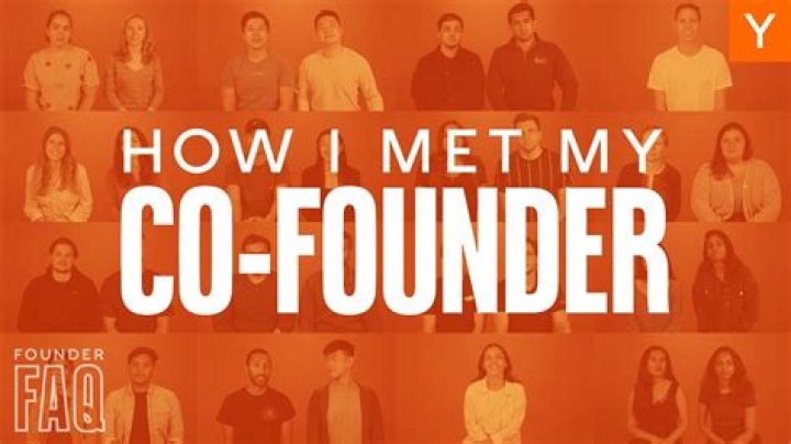 How many cofounders should a startup have?