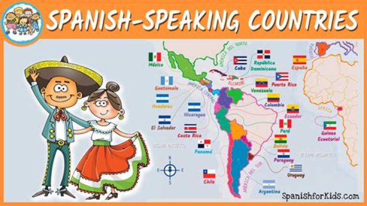 How many countries can understand Spanish?
