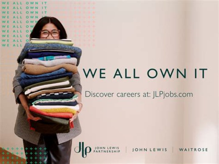 How many employees does John Lewis have?
