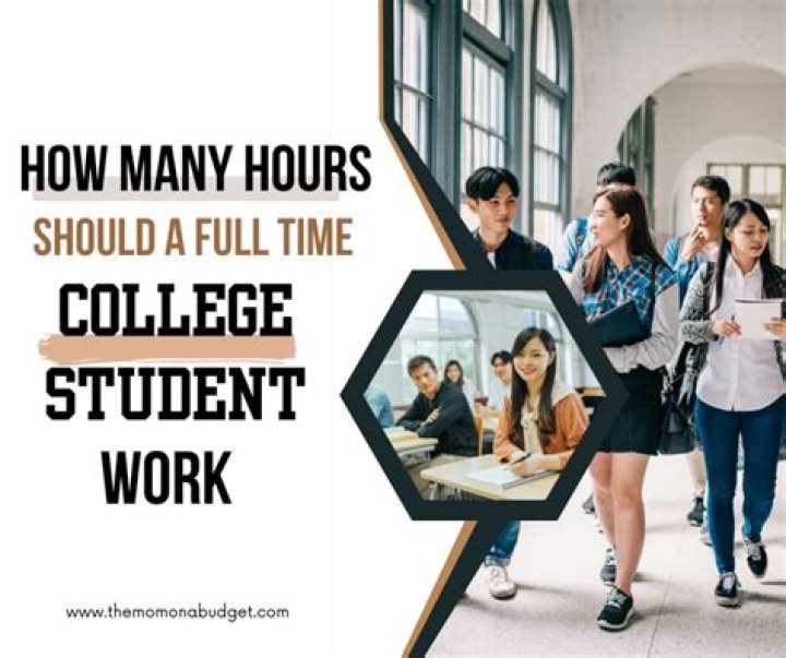 How many months is a full-time job?