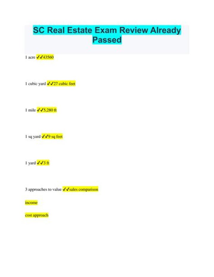 How many questions can you miss on the SC real estate exam?