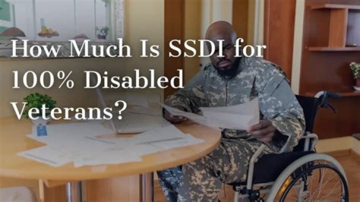 How many veterans become disabled?