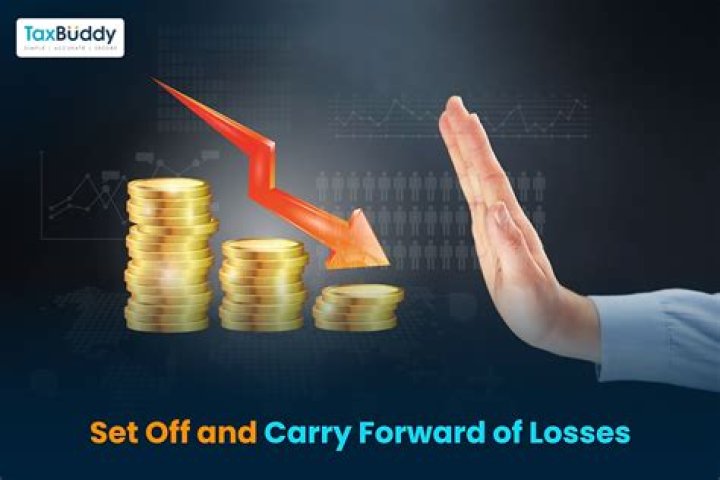 How many years can you carry forward losses CGT?